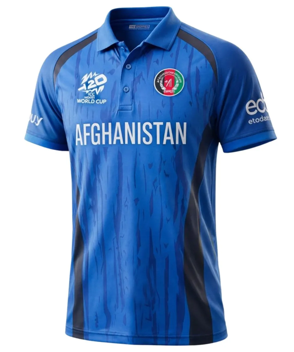 Afghanistan-T20-World-Cup-Jersey-2026 Cricket Product - Image 1