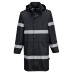 SH437 - Iona Rain Coat 100cm Black