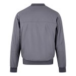 SH003-Bomber Jacket Zoom Grey - Image 2